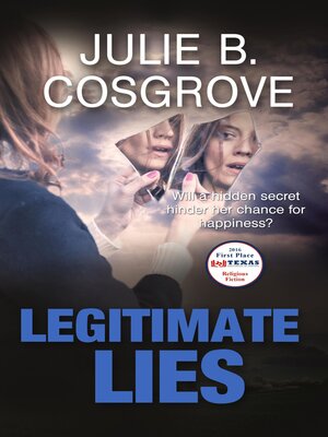 cover image of Legitimate Lies